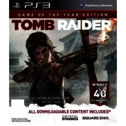 Tomb Raider Game Of The Year (GOTY) Game